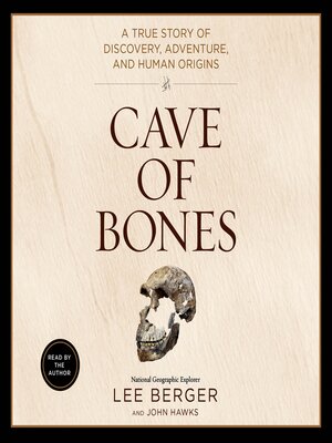 cover image of Cave of Bones